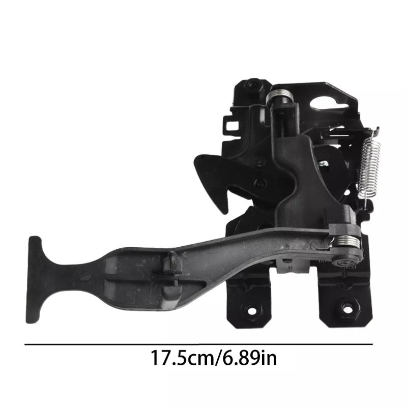 Secure Engine Cover Latches Lock For W169 A200 A180 A170 A160 A150 Long Lasting & Easy To Install A1698800460 1698800460