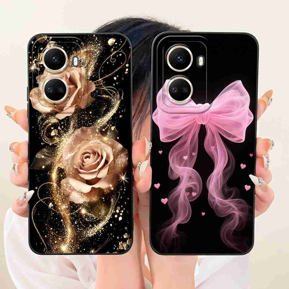For Huawei nova 10 SE Case BNE-LX1 BNE-LX3 Cute Cartoon Print Back Cover For Huawei nova 10 SE nova10SE 10SE Phone Cases