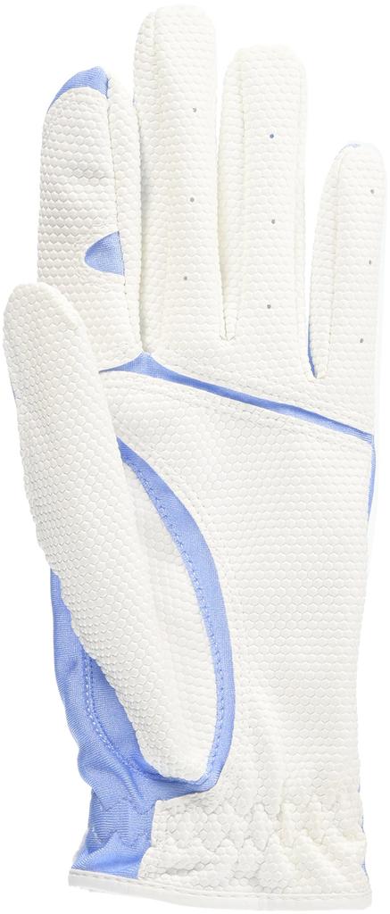 MIC 39 GOLF FIT39 Left Hand Size Small Gloves, Unisex, MGF-220N, (Right-Handed), Blue/White,
