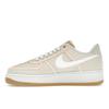Nike Кроссовки унисекс Air Force 1 07 Low Premium Light Cream Gum White Crimson-Tint CI9349-200