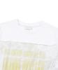 EPISODE UNTITLED Cut Printing T-Shirt_White