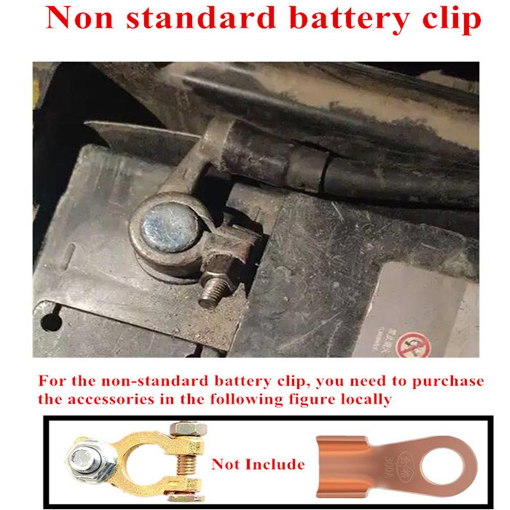 Universal Integrated Wireless Remote Control 12V Car Battery Disconnection Isolation Disconnection Main Switch 2Pcs Remote Control