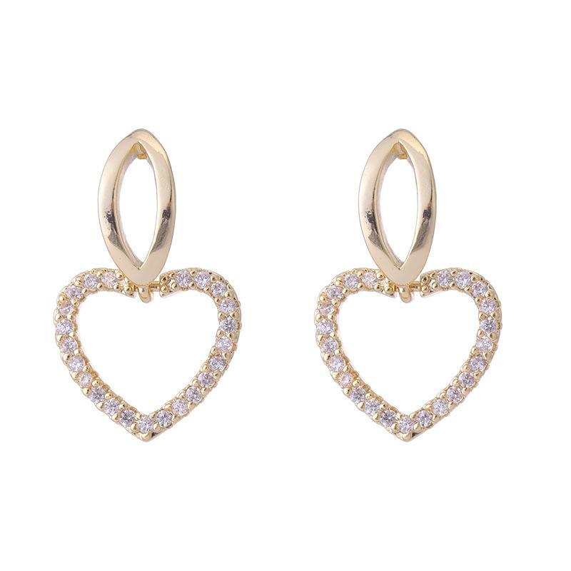 Элегантные серьги-иглы из серебра 925 пробы — новый стиль высокой моды