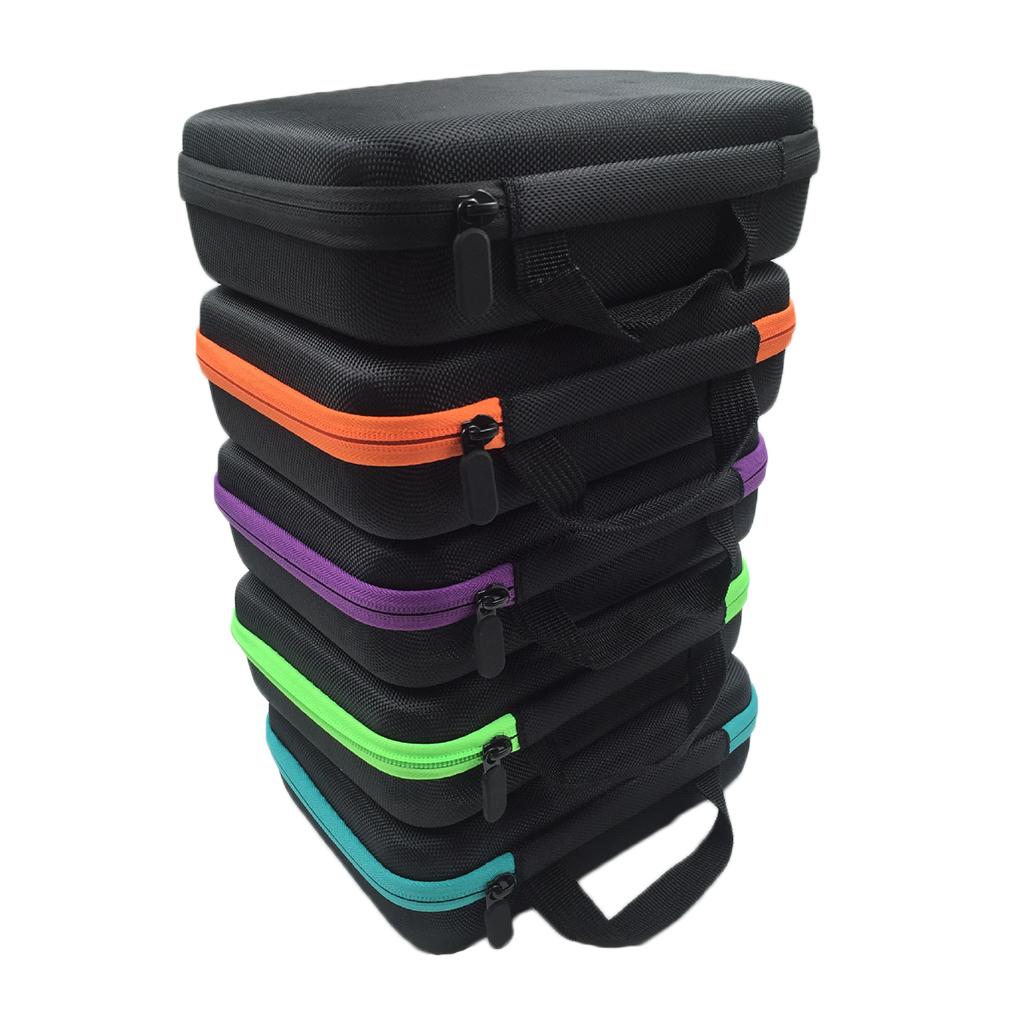 63 сетчатый чехол для переноски эссенции масла портативный солнцезащитный сменный большой емкости бытовой дорожный диспенсер сумка органайзер