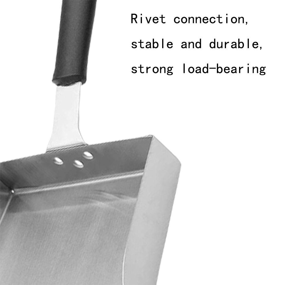 Стальной Уникальный многофункциональный безопасный инструмент для барбекю Лопатка для еды Принадлежности для пикника Устройство для переноса еды