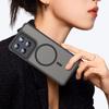 Для Motorola Moto Edge 70 X70 Air Чехол Полупрозрачный Матовый Морозный ПК+ТПУ Защита от отпечатков пальцев Полупрозрачная Крышка для MOTO Edge70