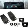 For Jeep Wrangler YJ TJ 87-06 Liftgate Glass Hinges Stainless 926-119 5013722AA