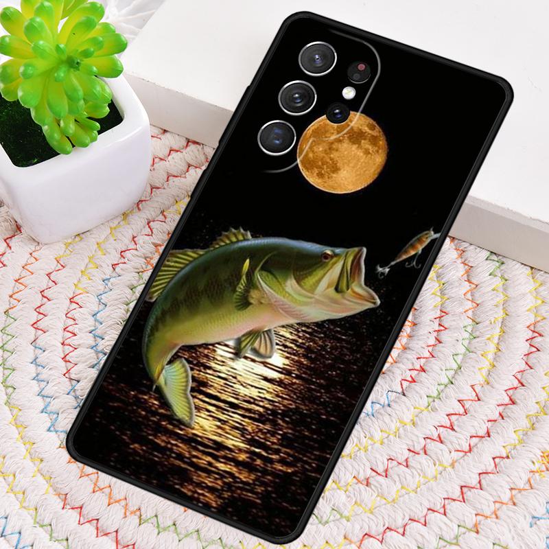 Чехол для телефона с изображением карпа для Samsung Galaxy note 10 pro S26 Ultra S23 S24 FE S25 S21 S22 PLUS ударопрочный