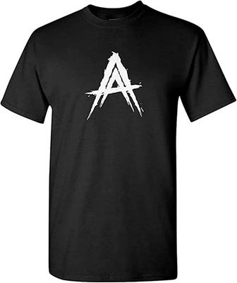 Anuel Aa Men T Shirt Real Hasta La Muerte Men Tee Album Size