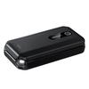 Powerbank / Rozrusznik Baseus Super Energy Car Jump Starter, 10000Mah, 1000A, Usb (Czarny)