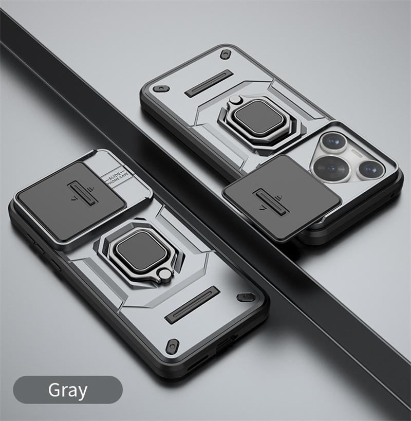 Бронированный противоударный чехол для Huawei Pura 70 Ultra P70 Pro защитный чехол кольцо магнитный держатель чехол Fundas Capa