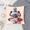Film The Wild RRobot P Pillow Case Fashion Square Pillowcase Bedroom Sofa Room Ins Decoration Leisure