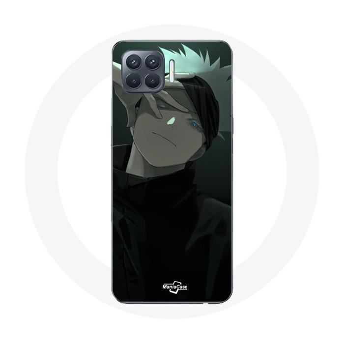 Case for Oppo A93 Satoru Gojo Jujutsu Kaisen Anime Manga