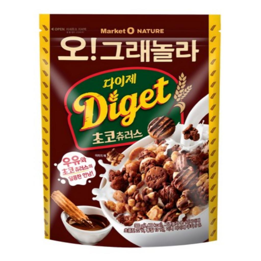 Orion Ой! Серия Гранола