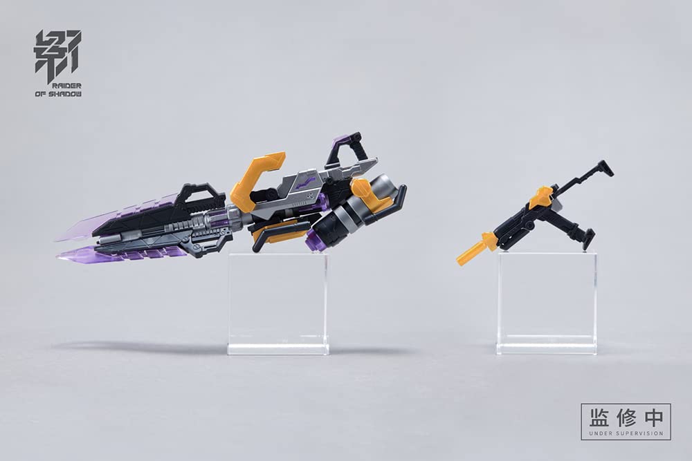 MS GENERAL [Принцесса сёгуна] РЕЙДЕР ТЕНЕЙ RS 01 Мышонок Малыш Масштаб 1/12 Пластиковая модель из ПВХ и АБС (Требуется сборка)