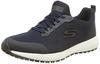 Кроссовки Skechers Work: Squad SR navy