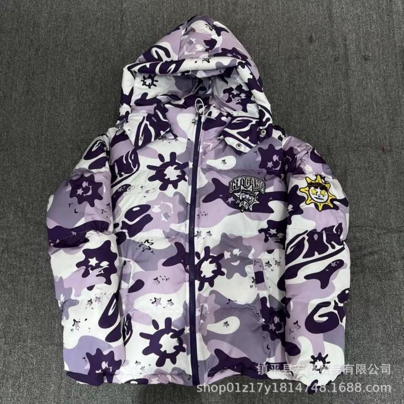 Mens Oversized Streetwear Hoodie Pants Set Cotton Long Sleeve Casual Tracksuit Fall Winter