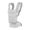 Ergobaby Ergobaby Japanese Genuine Guarantee EBC ADAPT SoftTouch Pearl Gray CREGBCASTCGRY