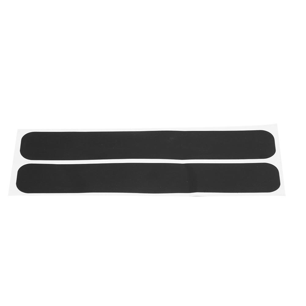1 Pair Bicycle Road Bike Cycling Handlebar Handle Grip Tape Wrap (Black)