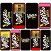 Чехол для iPhone 16 15 Xiaomi Redmi Note 14 13 12 11 Pro Max X 8 16e Samsung Galaxy S25 S24 S23 Moto OPPO Huawei Alpen Wonka Chocolate Wonka bar