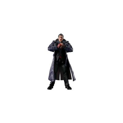 НАРОДЫ ТАМАШИИ SH. Figuarts Tekken 8 Казуя Мисима 150 мм ПВХ АБС Фигурка Действия Раскрашенная Артикулированная Фигурка