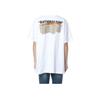 Off-White SS20 Рационализм Логотип Принт Футболка Мужская Топы Белый OMAA038R201850070188