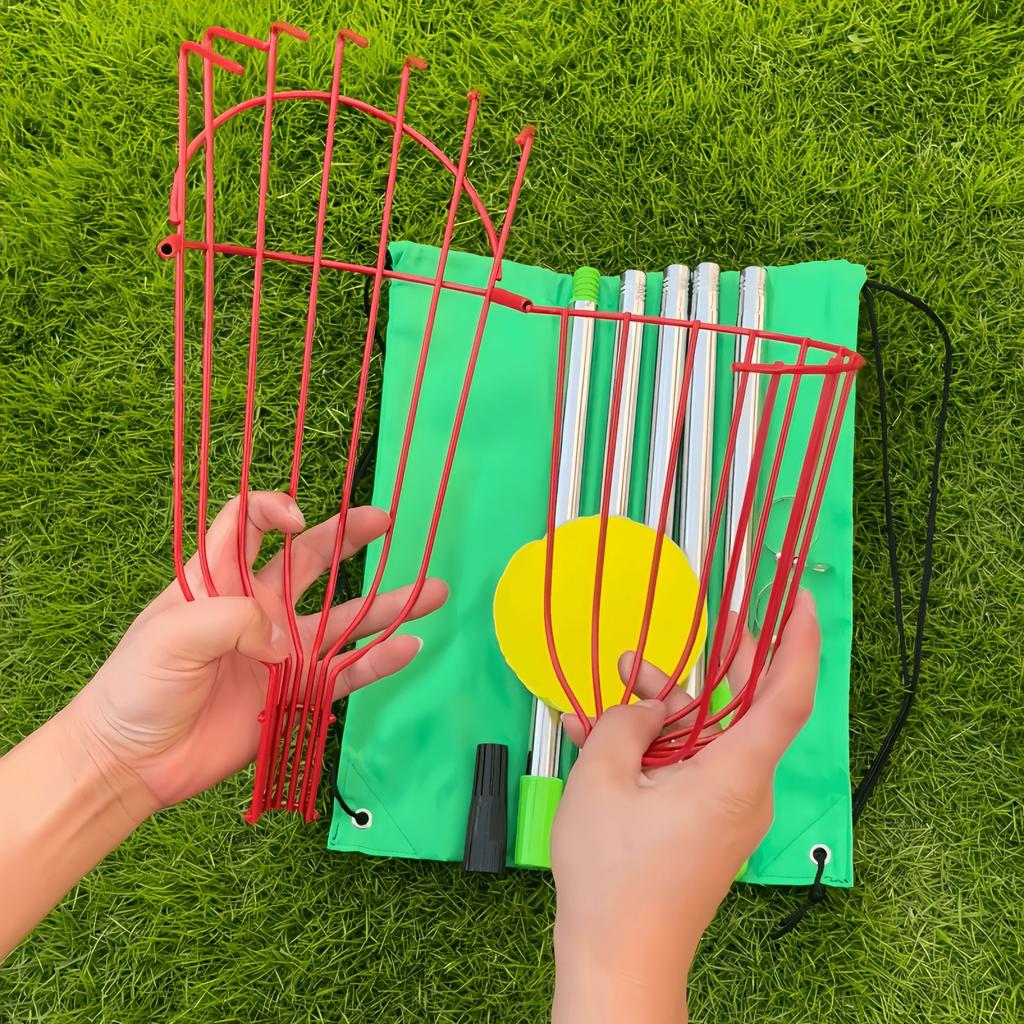 Garden Fruit Picker Fruit Picker Fruit Picker Fruit Picker Stainless Steel Connecting Rod Pick Apple Plums High-altitude Picker