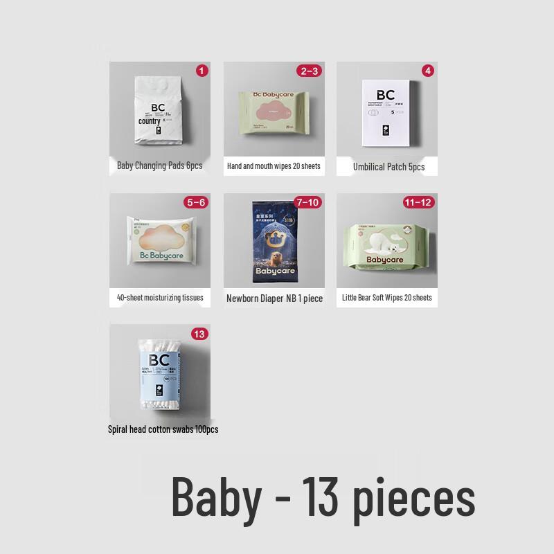 babycare Сумка в роддом