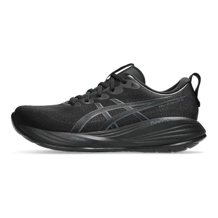 Asics Кроссовки Gel Cumulus 27 Черный Карьерно-серый 1011B960-003