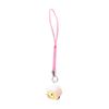 Chinese Zodiac Bell Mobile Phone Keychain Handmade Diy Bracelet Animal Series Cartoon Phone Strap Pet Mobile Phone Bell Lanyard