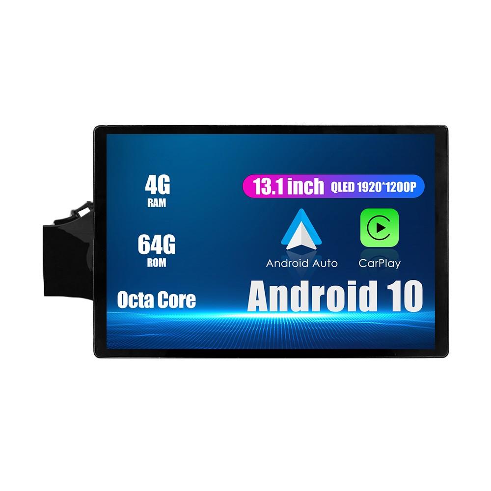 Android Radio 13.1" Car Stereo Navigation Headunit Multimedia Player GPS For Kia K2 2017-2021