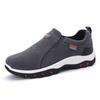 Fashion 2024 New Spring and Autumn Designer Men's Flat Comfortable Leisure Sports Men's Shoes Walking Loafers Plus Size Outdoor