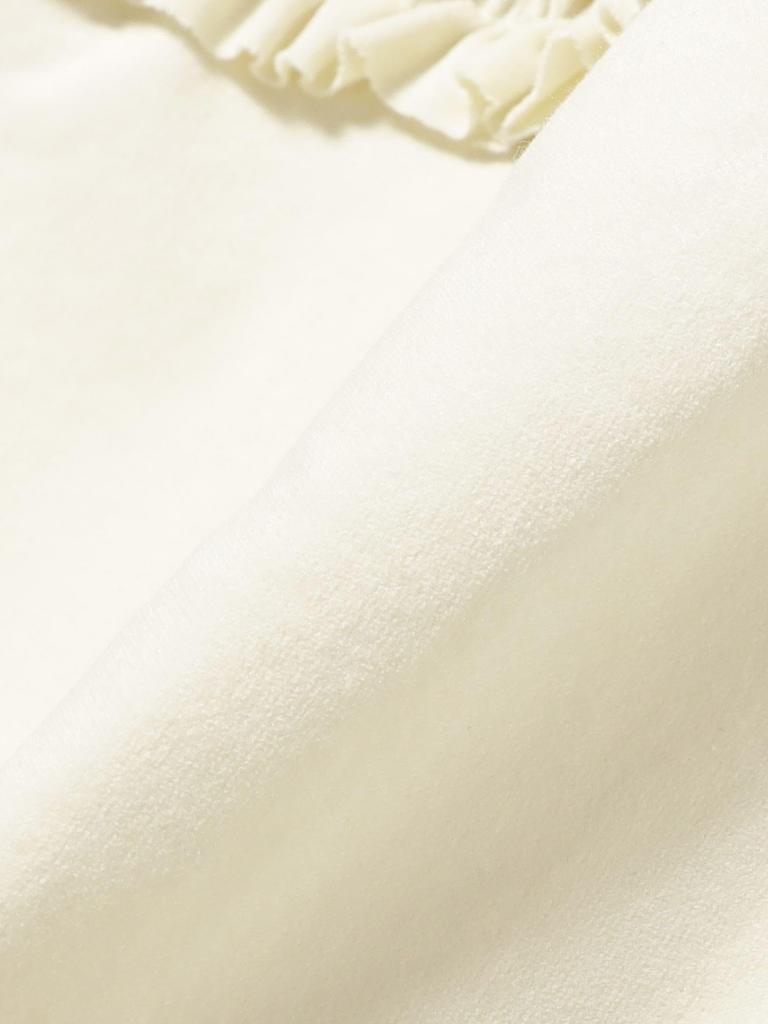 Юбка MARMARI Line Юбка с оборками ONE SIZE [Ray Beams] Эксклюзив для женщин OFF_WHITE