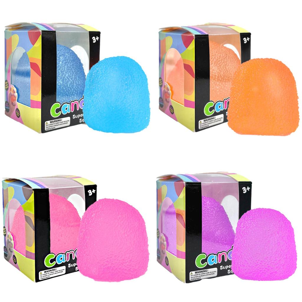 Игрушка-антистресс 'Marshmallow' из серии 'Dream Squishies' для детей и взрослых