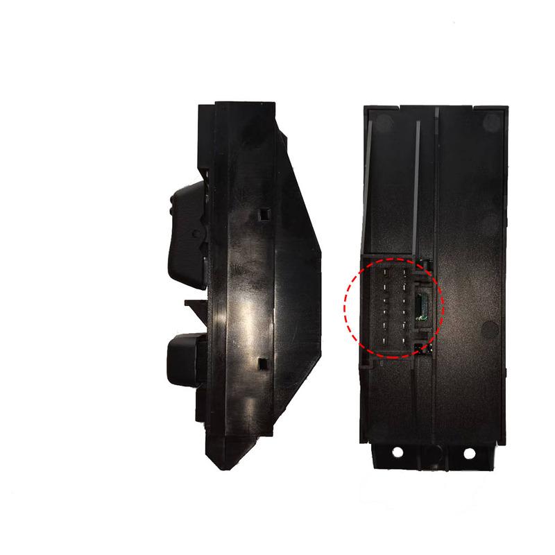 Car Accessories Window Switch for Chevrolet Silverado 2000-2002 Front Right Passenger Side Electric Lifter Control Parts15045084