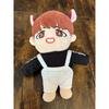Б/у Плюшевая игрушка персонажа BTS V с ушками