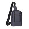 Men's Messenger Bag Fashionable and Casual Simple Solid Color Shoulder Bag Large Capacity Lightweight Multi-functional New Men's Bag