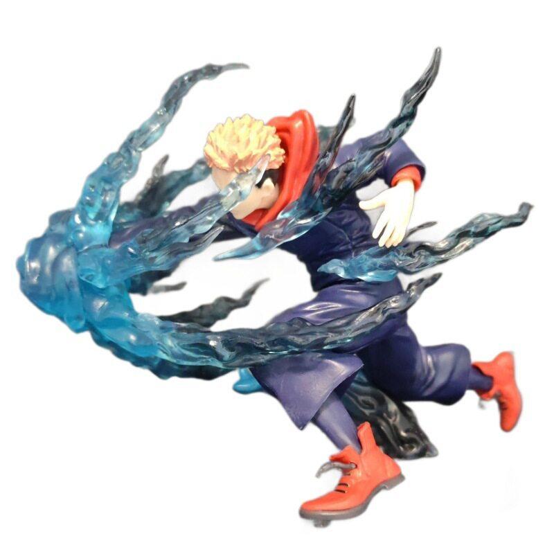Новый продукт Jujutsu Kaisen Итадори Юдзи Юта Оккоцу Аниме Модель Периферия Настольная Фигурка Действия Украшение Подарок