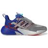 adidas X Transformers X9000L4 Tf Turf I Удобные кроссовки 'Фиолетовый Серый Красный' GX3112