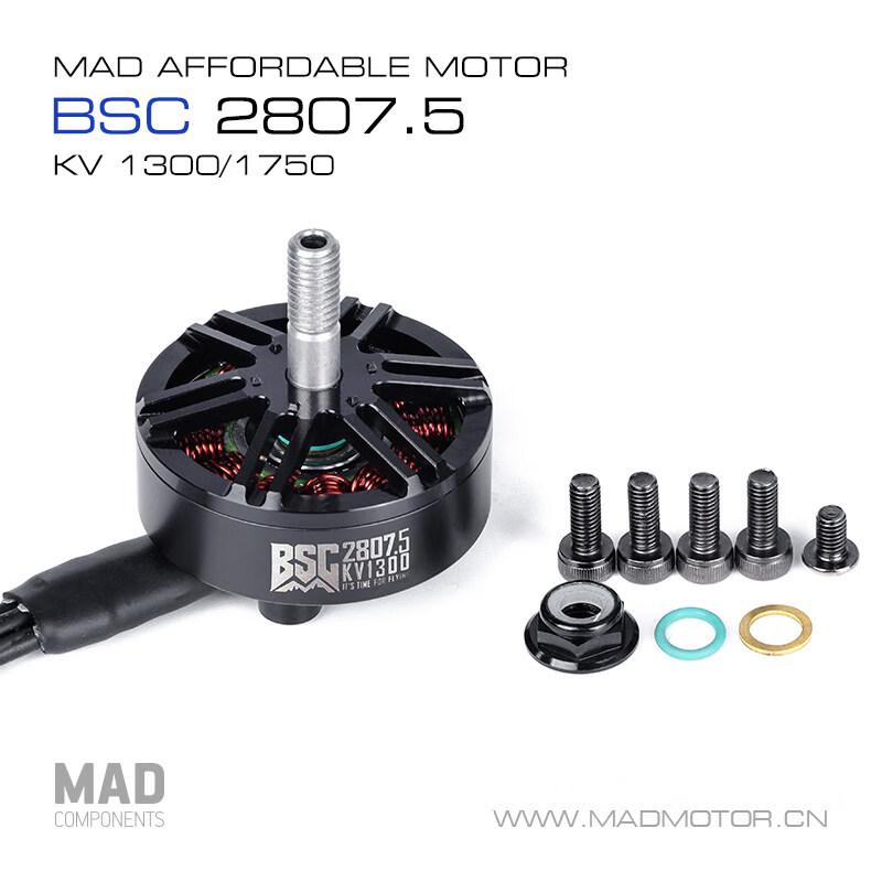 STARMACH MAD 2807 FPV Drone Motor (CN version)