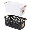Practical Studio Basket for Bathroom Toiletries and Cleaning Products