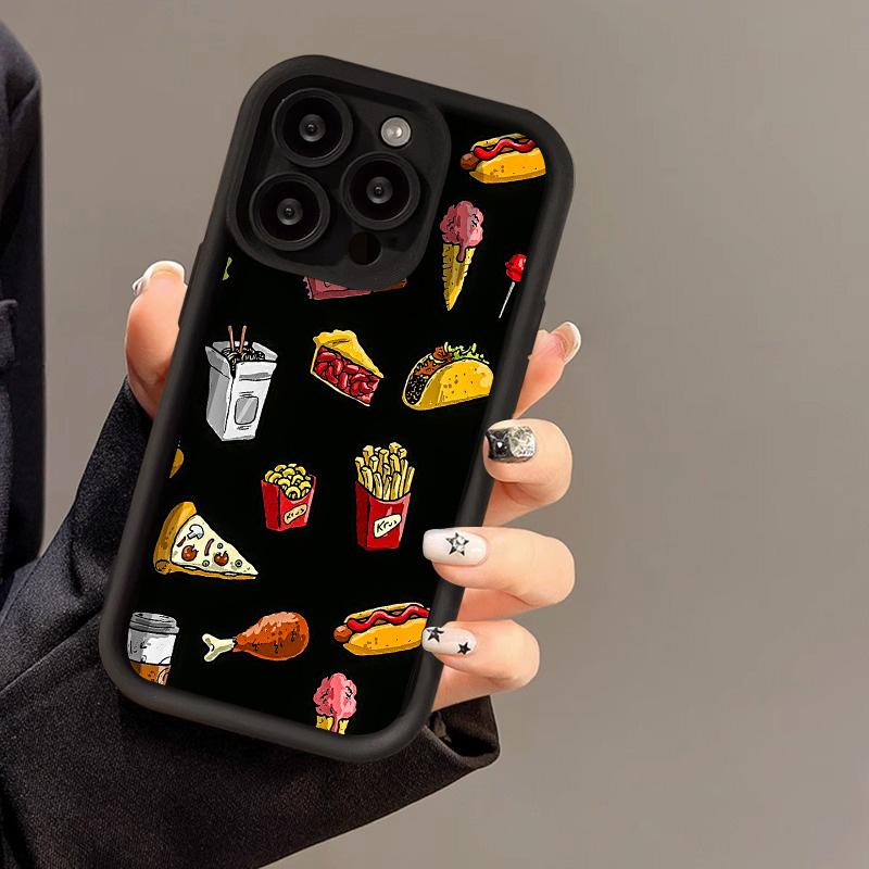 Чехол для телефона iPhone 11 13 16 Pro Max iPhone 14 15 Pro Max 12 13 Pro Max 16 Plus 7 8 Plus 13 Pro 14 Pro Samsung S24 FE A55 A05S A54 A06 S22 A15 S23