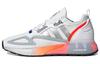 adidas Zx 2K Boost 'White Metallic Silver' FY5725