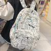 Children's Elementary School Students Girls Junior High School Students High School Students Backpacks High Value Backpacks