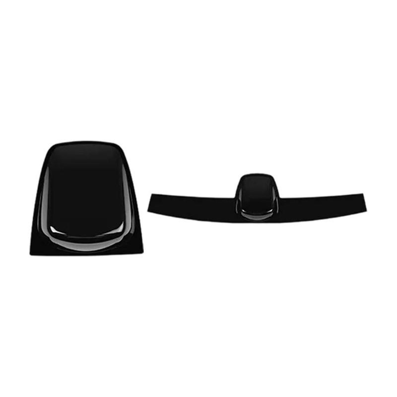 Car Decoration Car Imitation Lidar Decoration Cover For Li Lixiang L6 L7 L8 L9 -2025 Black Car Styling Upgrade