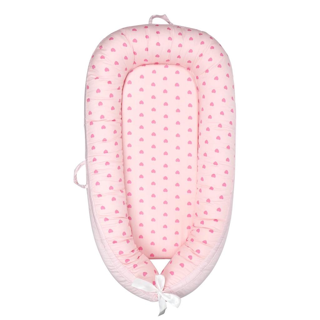 Mamibaby Newborn/Baby/Toddler Portable Detachable Co-Sleeper Nest