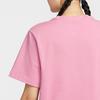 Nike Sportswear Essentials Swoosh Comfortable Fashionable Minimalist Short Sleeve T-Shirt Women T-Shirts DD1238-699