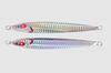 Jackall Metal Jig Anchovy Type 0 Flush Fall 80 grams Tachi Silver (8137)