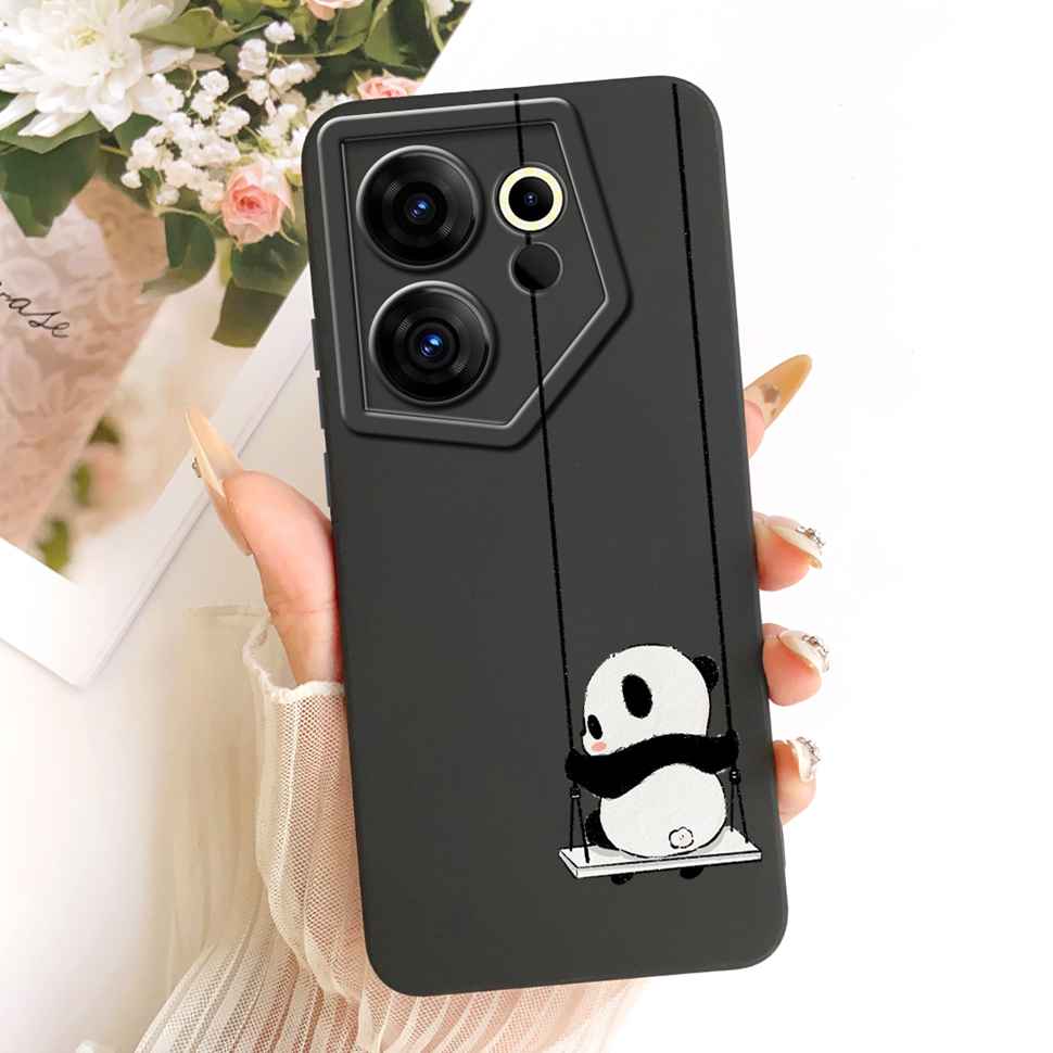 Для Tecno Camon 20 Premier 5G Чехол CK9n Силиконовая Задняя Крышка Для Camon 20Premier 5G Простые Цветные Печатные Чехлы Для Телефона Fundas