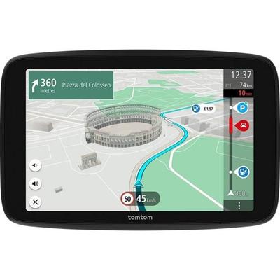 TomTom - GO Superior 7 - GPS для автомобиля - 7 дюймов - TomTom Traffic - 2 года премиум-сервисов в комплекте - Карта мира